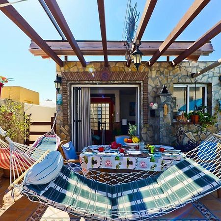 Apartamento Yaiza ネルハ エクステリア 写真