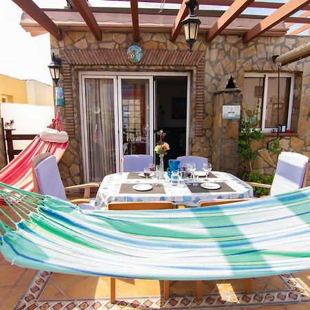 Apartamento Yaiza ネルハ エクステリア 写真