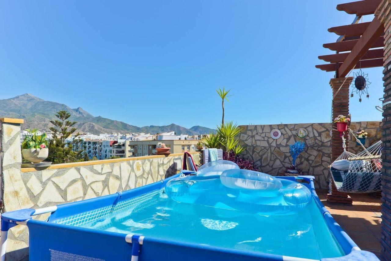 Apartamento Yaiza ネルハ エクステリア 写真