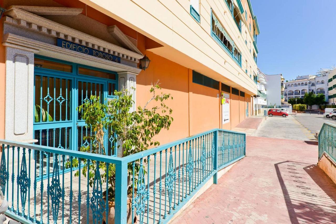 Apartamento Yaiza ネルハ エクステリア 写真