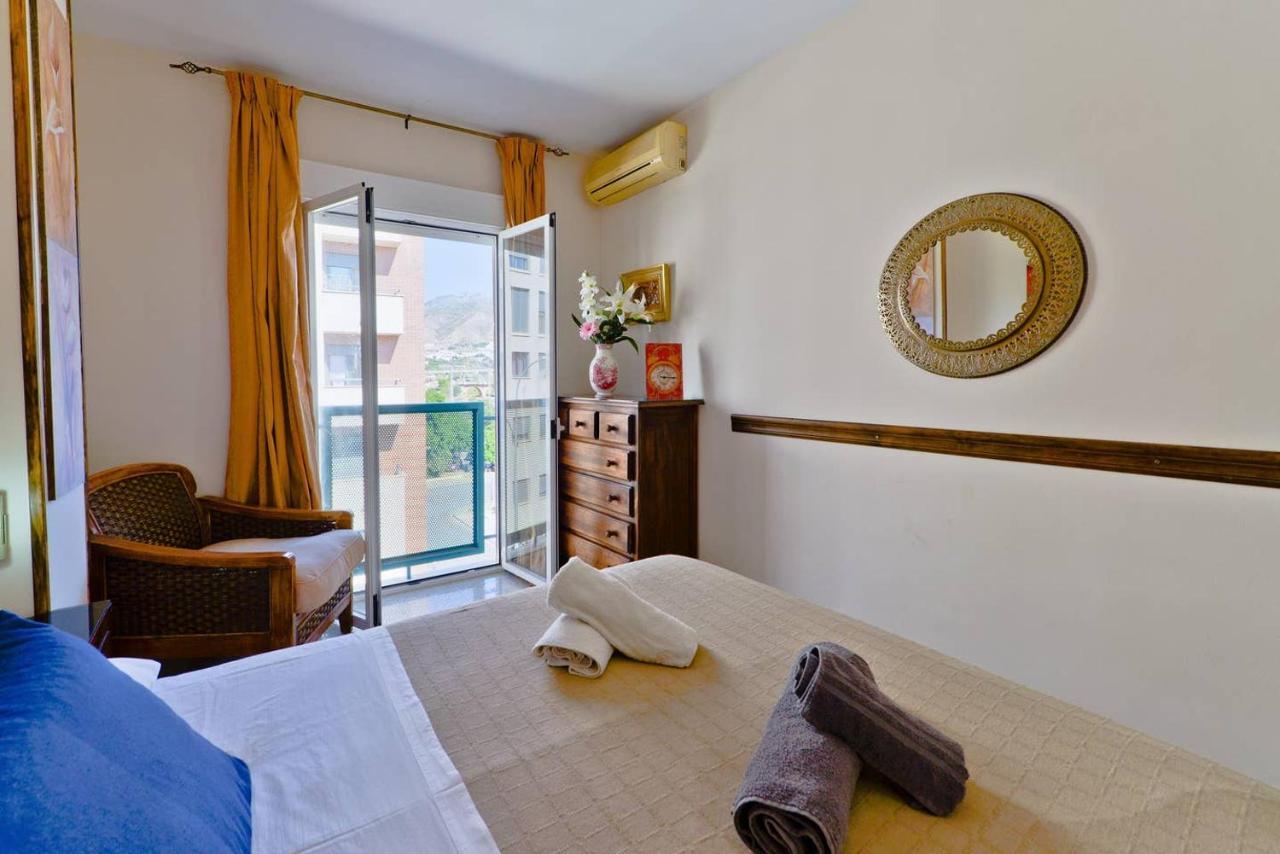 Apartamento Yaiza ネルハ エクステリア 写真