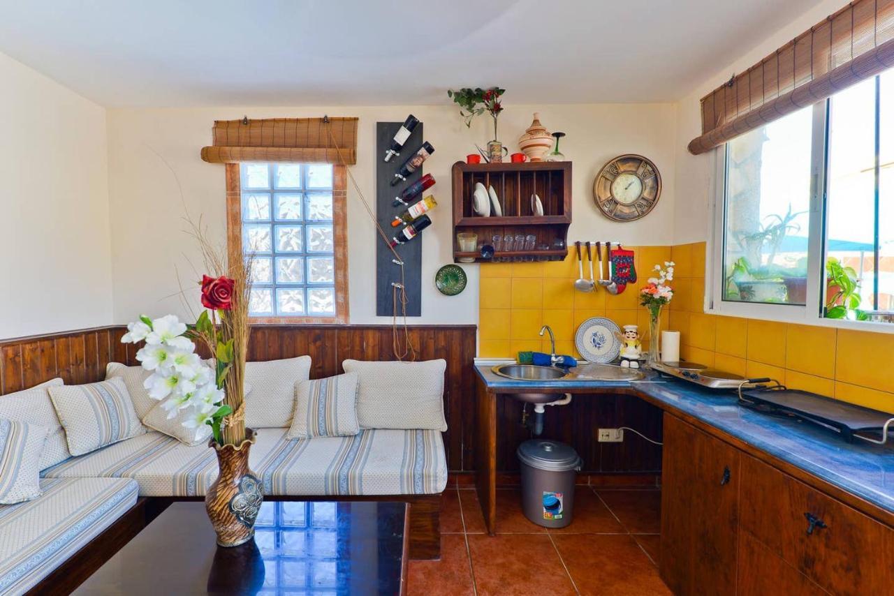 Apartamento Yaiza ネルハ エクステリア 写真