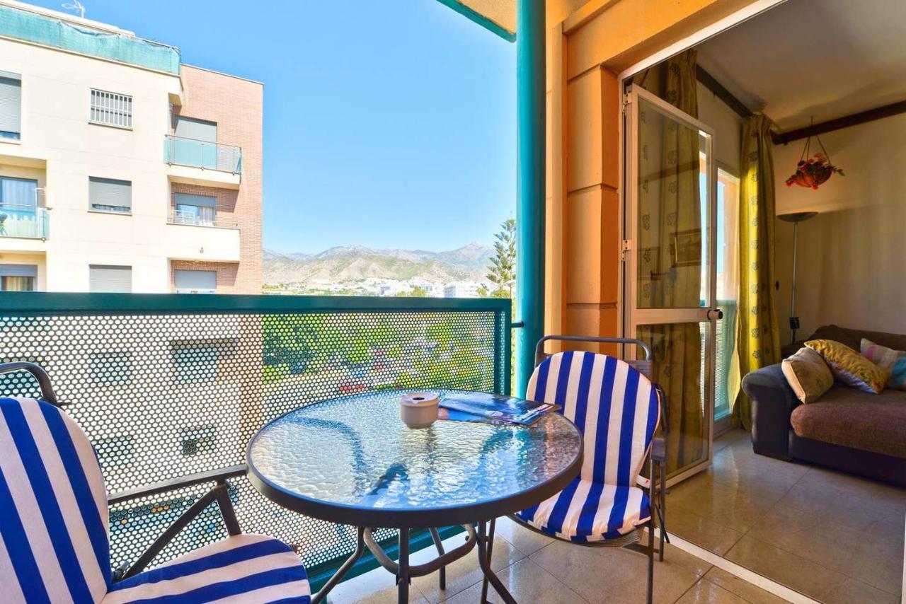 Apartamento Yaiza ネルハ エクステリア 写真